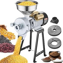 Descubre qué son los molinillos de cereales compactos