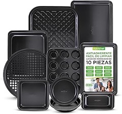 Sets de bandejas para horno