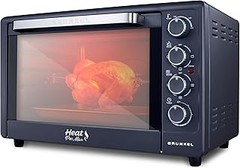 Descubre recetas avanzadas para tu horno eléctrico de sobremesa