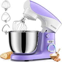 Deliciosas recetas fáciles con tu batidora amasadora