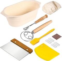 Descubre recetas de pan que utilizan cortadores de masa