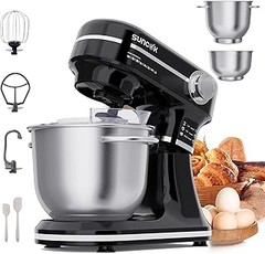 ** Las Mejores Recetas para Sacar Provecho de tu Batidora Amasadora