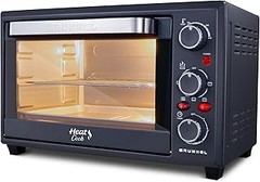 Deliciosas recetas para tu horno eléctrico de sobremesa abatible