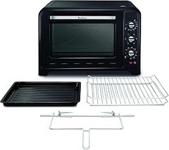 Opiniones de usuarios sobre hornos eléctricos de sobremesa grandes