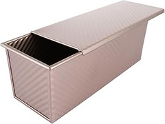 Moldes de acero al carbono para pan