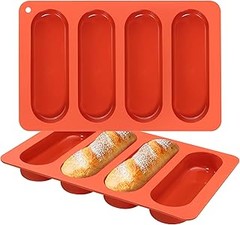Moldes para panecillos