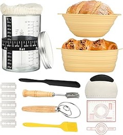 Descubre los diferentes tipos de recipientes graduados para fermentación