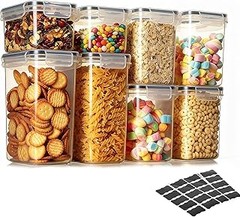 Recipientes para panadería doméstica