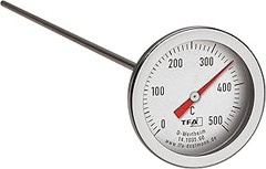 Conoce los diferentes tipos de termómetros para horno
