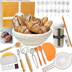 Descubre usos alternativos de tu kit para masa madre