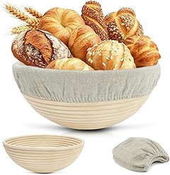 Beneficios del Uso de Banneton Redondo en la Elaboración de Pan
