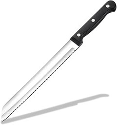 Beneficios de usar cuchillos de sierra para pan en tu cocina