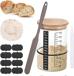 ** Beneficios de las tapas de silicona para tu masa madre
