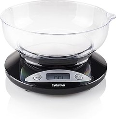¿Por qué elegir una báscula de cocina con bol para tus recetas?