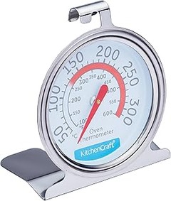 Pros y contras de usar termómetros para horno: ¿vale la pena?