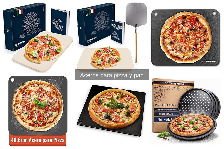 Acero para pan vs. bandejas de hornear: ¿cuál elegir?