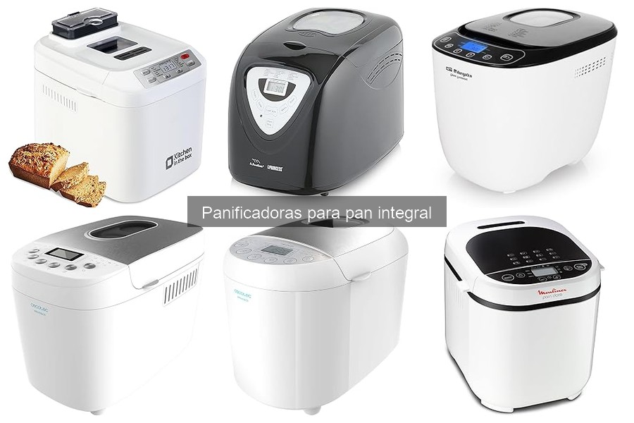 Adaptar recetas clásicas a tu panificadora de pan integral