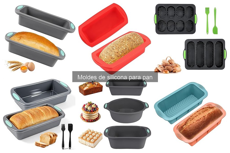 Alternativas a los Moldes de Silicona para Pan: Opciones Útiles