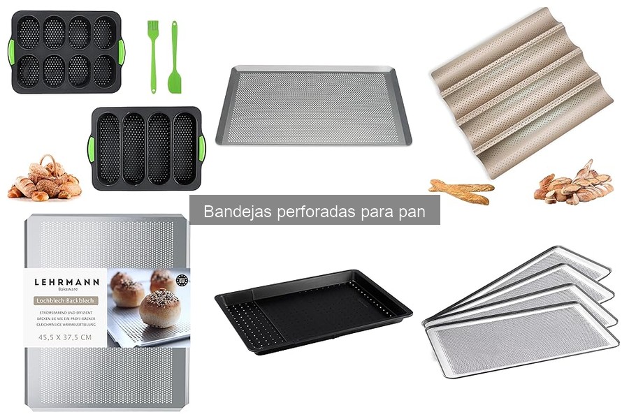 Bandejas Perforadas: ¿Son Apto para Lavavajillas?