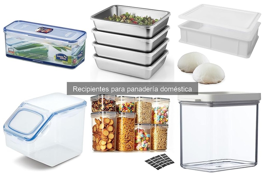 Beneficios de usar cestas de fermentación para pan casero
