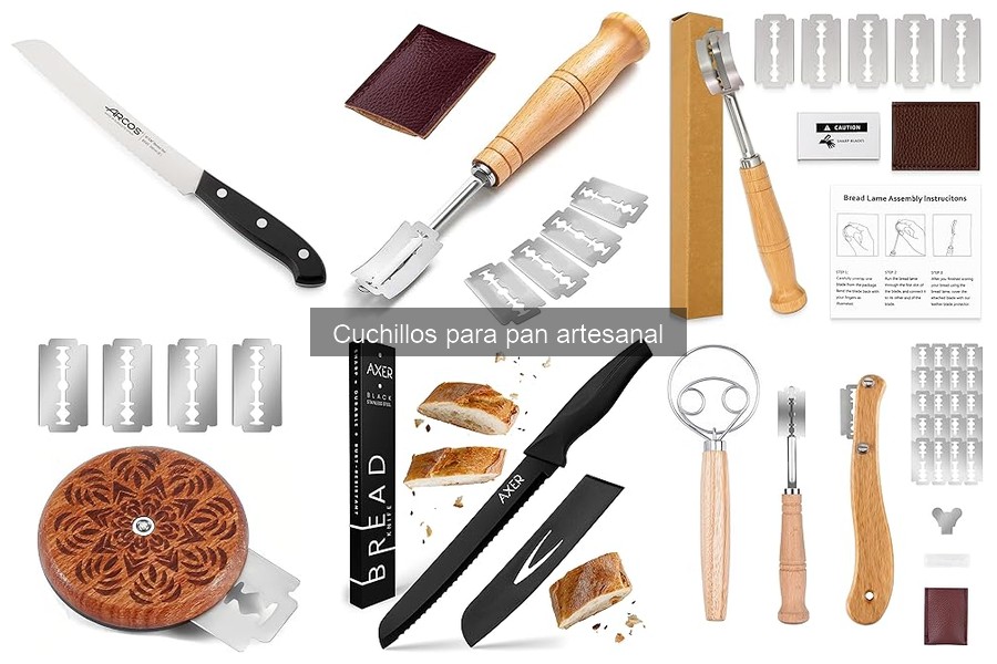 Cómo cortar pan casero sin cuchillo adecuado: Consejos útiles