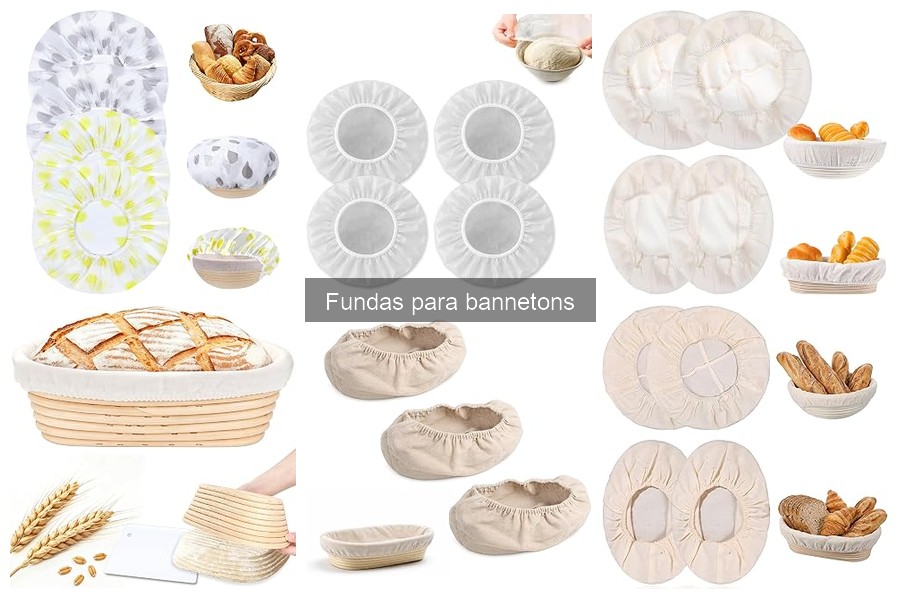 Cómo elegir la funda ideal para tu banneton
