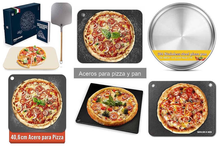 Cómo evitar que la pizza se pegue al acero: Consejos Prácticos