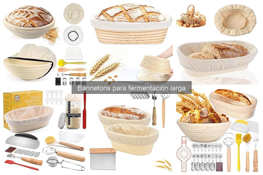Cómo Hacer un Banneton Casero para Fermentación de Pan