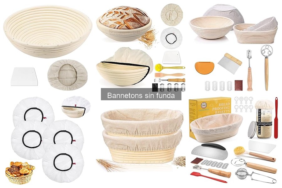 Cómo Hacer un Banneton Sin Funda en Casa
