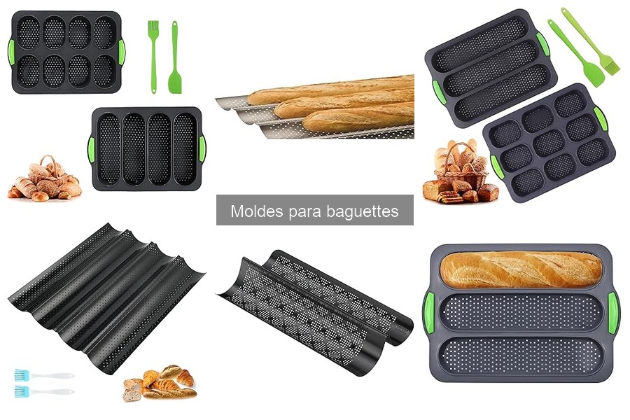 Cómo hacer un molde para baguettes casero fácilmente