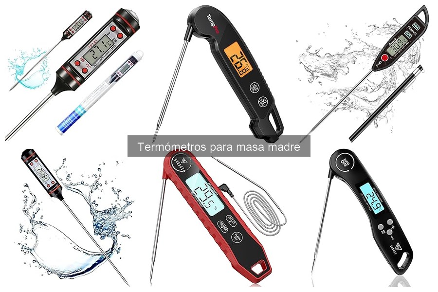Cómo la temperatura afecta la textura del pan