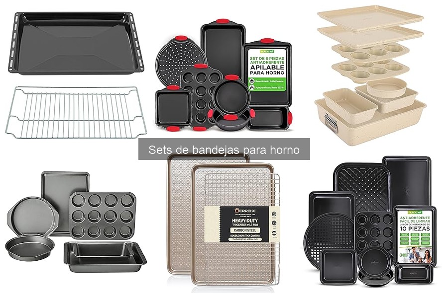 Cómo limpiar y mantener bandejas para horno correctamente