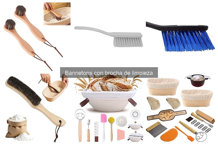 Cómo limpiar y mantener tu banneton: guía práctica