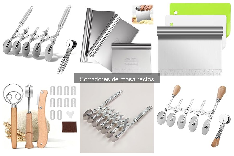 Cómo limpiar y mantener tu cortador de masa recto