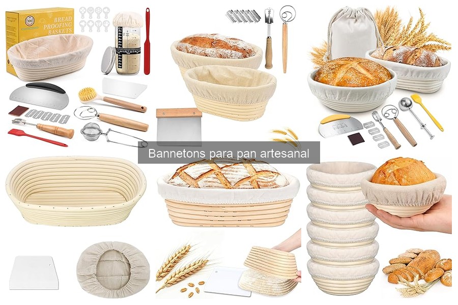 Cómo limpiar y mantener un banneton correctamente
