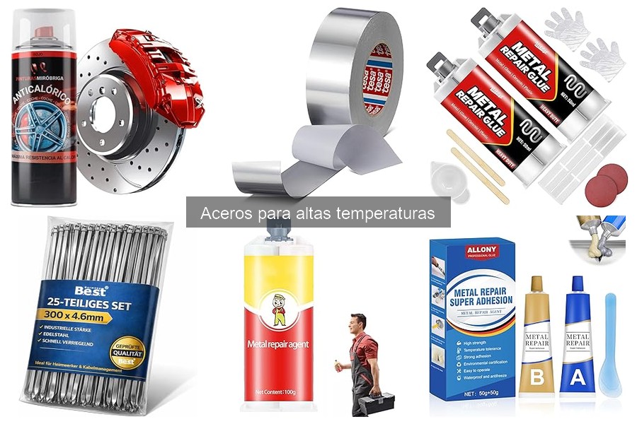 Cómo usar aceros para altas temperaturas en pan casero