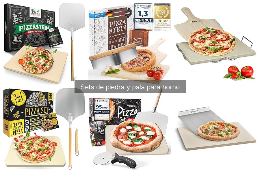 Cómo usar correctamente una pala para horno: Guía práctica