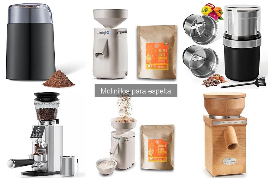 Cómo usar un molinillo para espelta: Guía práctica