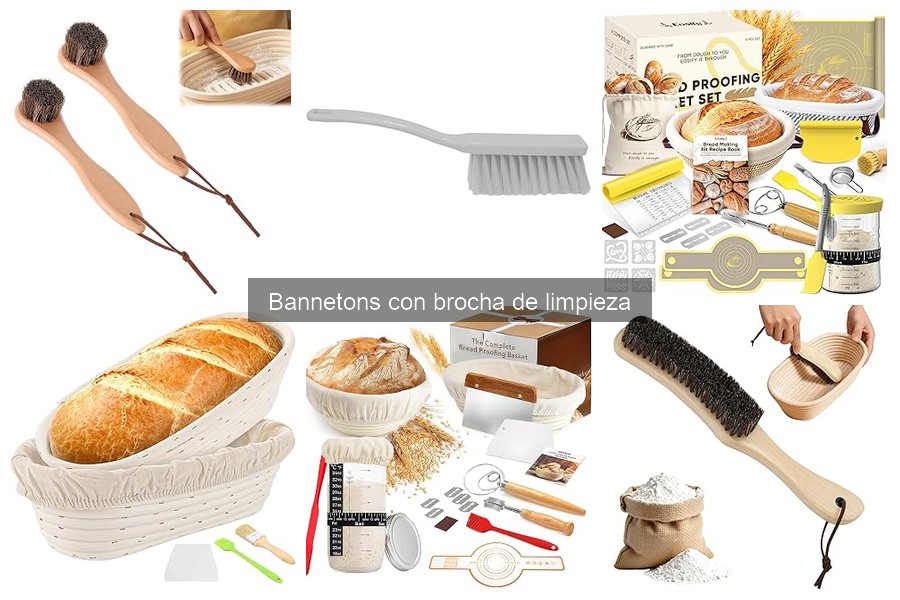 Cómo utilizar un banneton correctamente: guía paso a paso