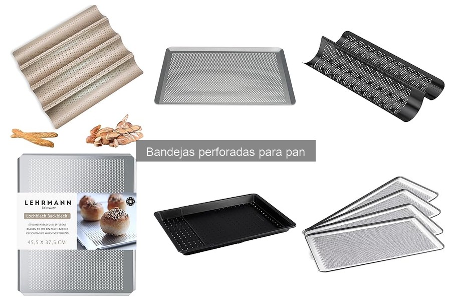 Comparativa: Bandejas Perforadas vs. Bandejas Convencionales