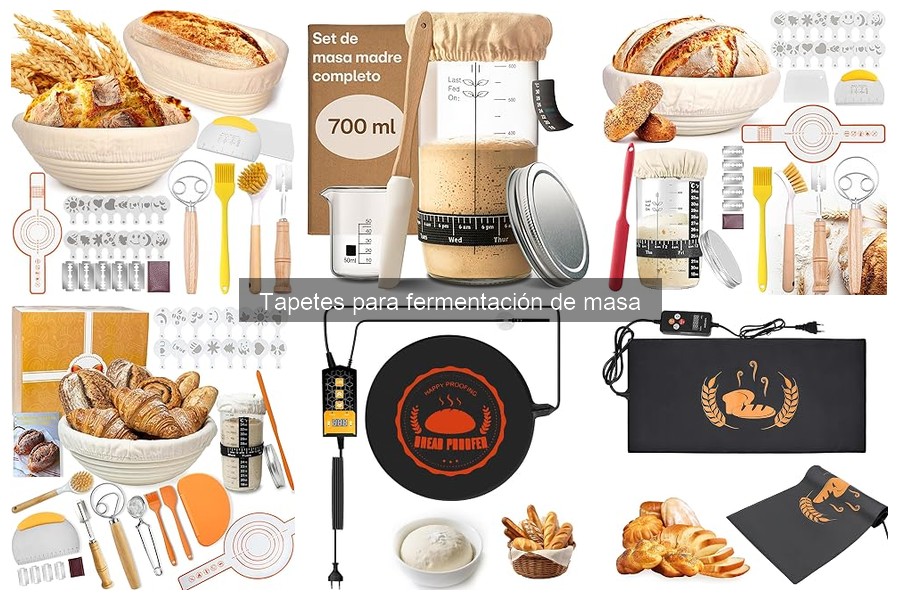 Comparativa de Tapetes para Fermentación: Mejores Marcas y Modelos
