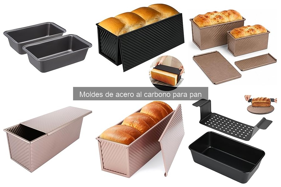 Comparativa: Moldes de acero al carbono vs otros materiales