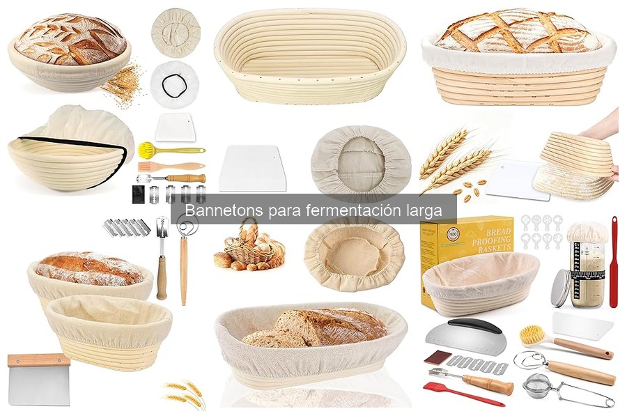 Consecuencias de No Usar un Banneton en la Fermentación del Pan