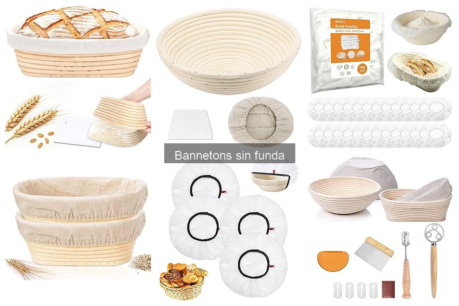 Consejos para Fermentación en Bannetons Sin Funda