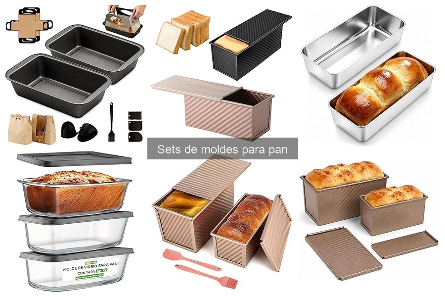 ¿Debo engrasar los moldes para pan? Consejos y recomendaciones