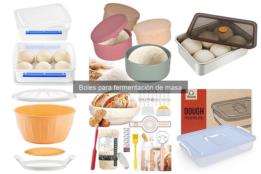 Descubre las Ventajas de Usar un Bol para Fermentación