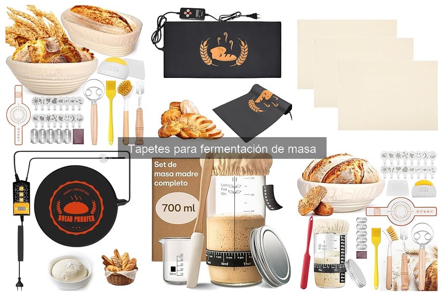 Dónde comprar tapetes para fermentación de masa: ¡las mejores ofertas!