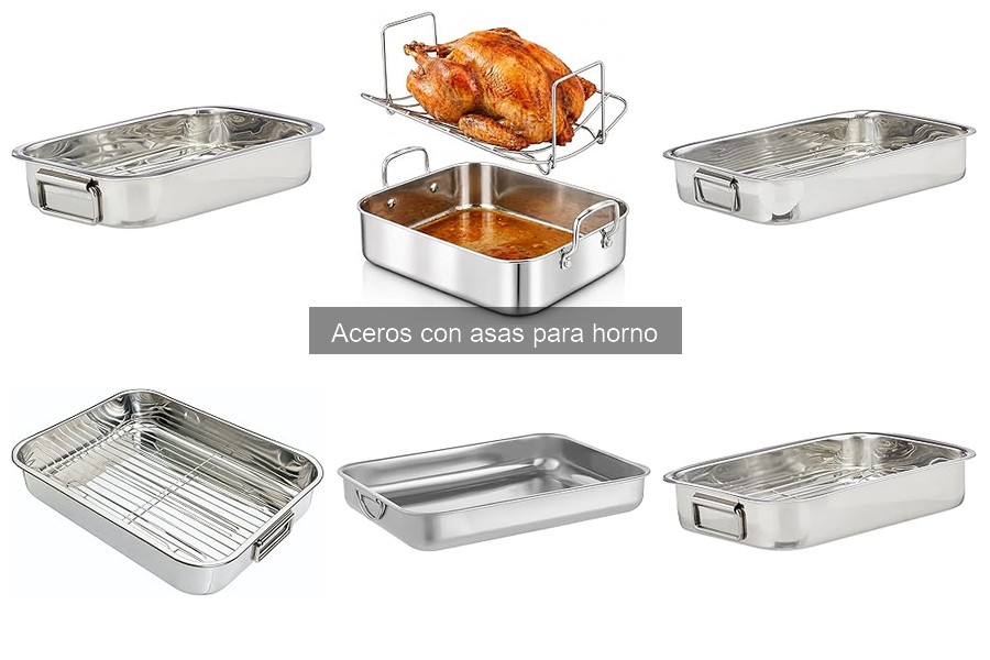 Errores Comunes al Usar Aceros con Asas para Horno