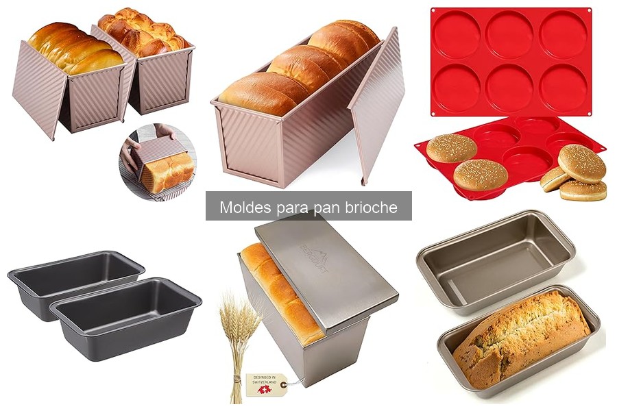 Errores comunes al usar moldes para pan brioche