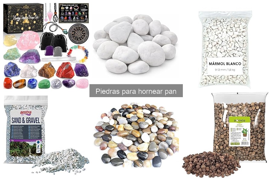 Errores Comunes al Usar Piedras para Hornear Pan